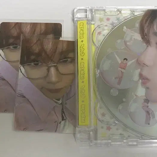 [BUNJANG] NCT WISH Ryo Photocard Album / 엔위시 엔시티위시 료 포카앨범