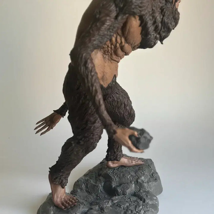 [BUNJANG] Attack on Titan Beast Titan Figure (Opened) / [개봉품] 진격의거인 짐승거인 A상