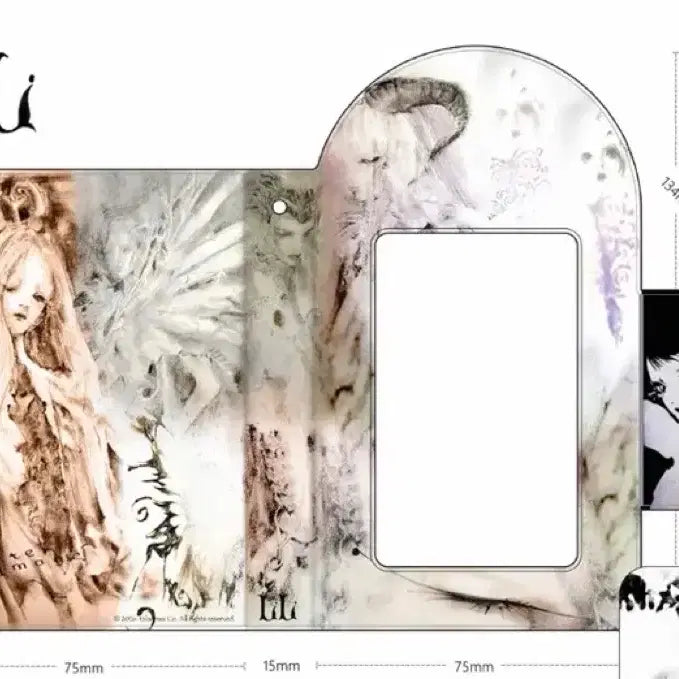 [BUNJANG] Talcowa Lili Holder Book Photocard Holder / 탈라코와 talcowa lili holder book 포카홀더 콜북 홀더북 포토카드