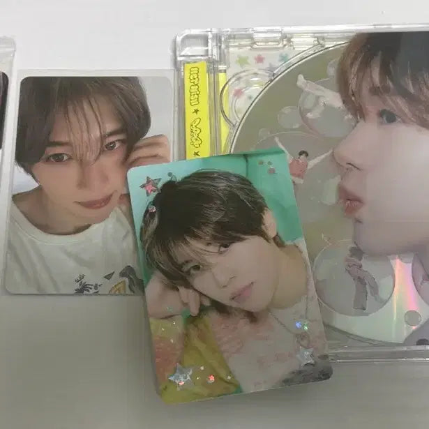 [BUNJANG] NCT WISH Sion Photocard / 엔시티위시 엔위시 시온