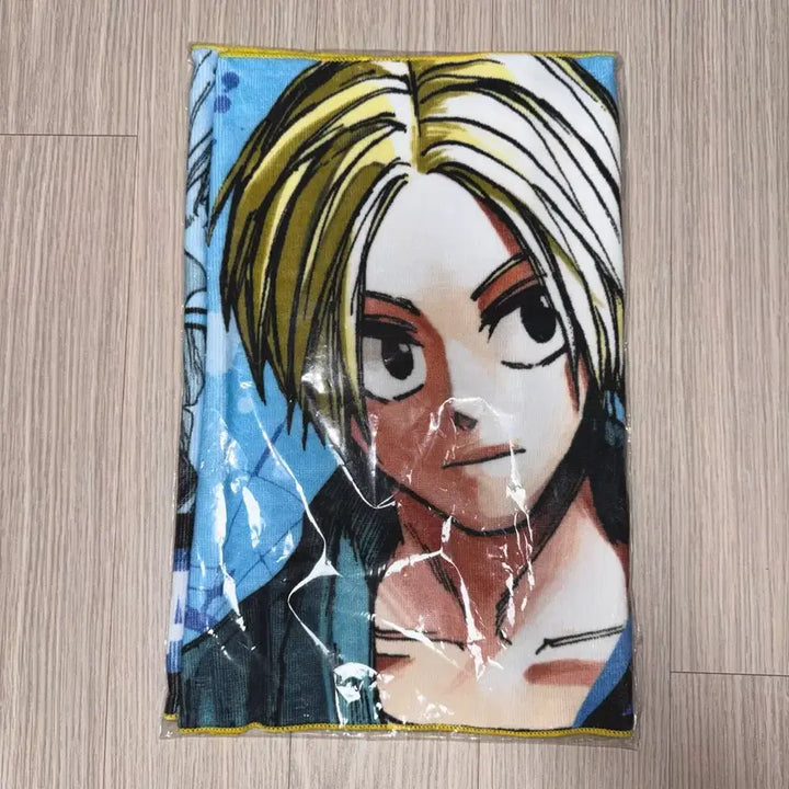 [BUNJANG] Sakamoto Days Asakura Shin Jump Shop Birthday Towel / 사카모토데이즈 아사쿠라 신 점프샵 생일 타올