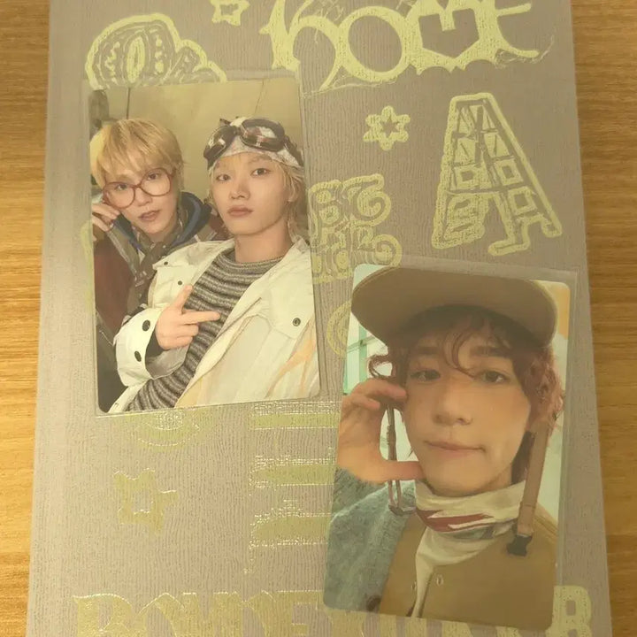 [BUNJANG] BOYNEXTDOOR HOME Album (Photocards Included) / 보이넹스트도어 [HOME] 앨범(포토카드 등 포함)