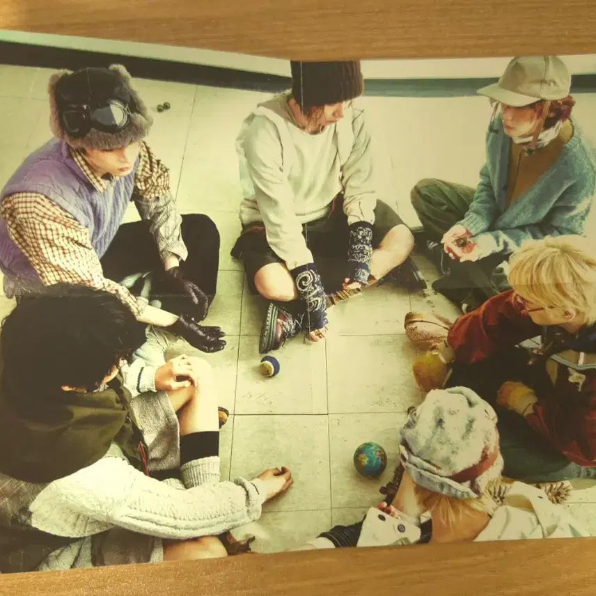 [BUNJANG] BOYNEXTDOOR HOME Album (Photocards Included) / 보이넹스트도어 [HOME] 앨범(포토카드 등 포함)