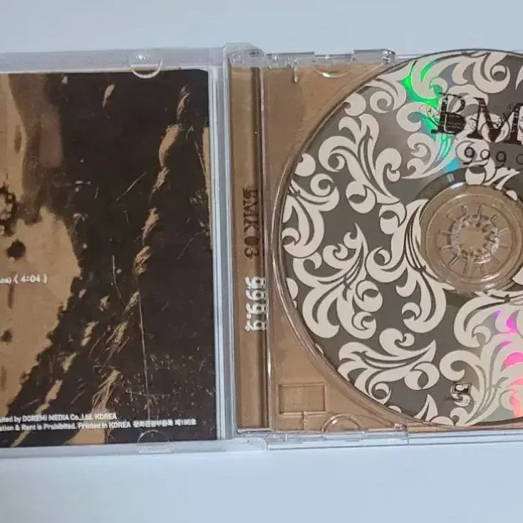 [BUNJANG] BMK 3rd Album &