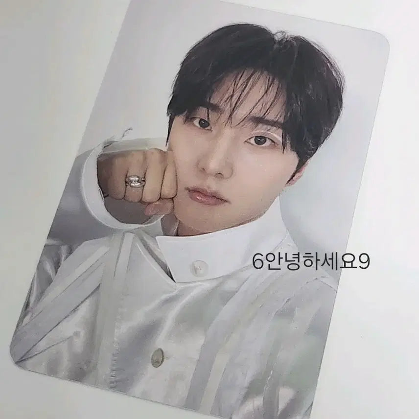 [BUNJANG] Young K Youngest Photocard / 영케이 영기스트 포카 양도