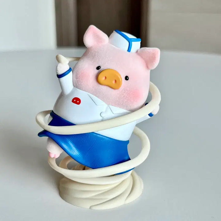 [BUNJANG] Toi Zero Plus Lulu The Piggy Restaurant Handmade Noodle Lulu / 토이제로플러스 루루더피기 레스토랑 중식 식당 _수타면