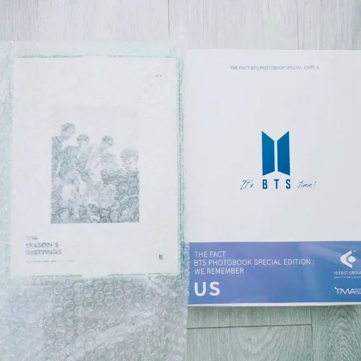 [BUNJANG] BTS Season&
