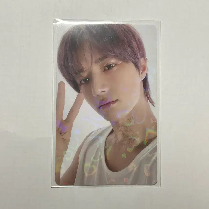 [BUNJANG] TXT Beomgyu Weverse Japan Lucky Draw Photocard / 투바투 범규 떨차 지비지비 위버스 재팬 특전 포카 수빈 연준 태현 휴닝카이