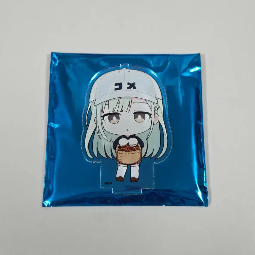 [BUNJANG] BanG Dream! ABE MUZIKA Mutsumi SD Acrylic Stand / 뱅드림 R Baker 아베무지카 무츠미 sd아크릴스탠드