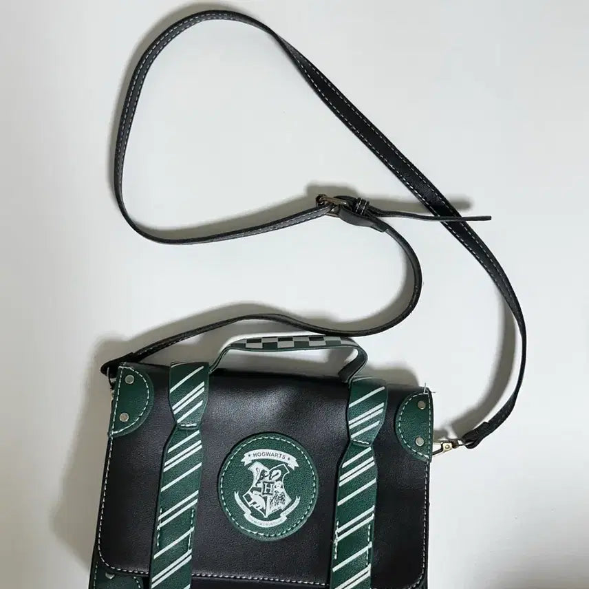 [BUNJANG] Harry Potter Miniso Slytherin Bag / 해리포터 미니소 슬리데린 가방