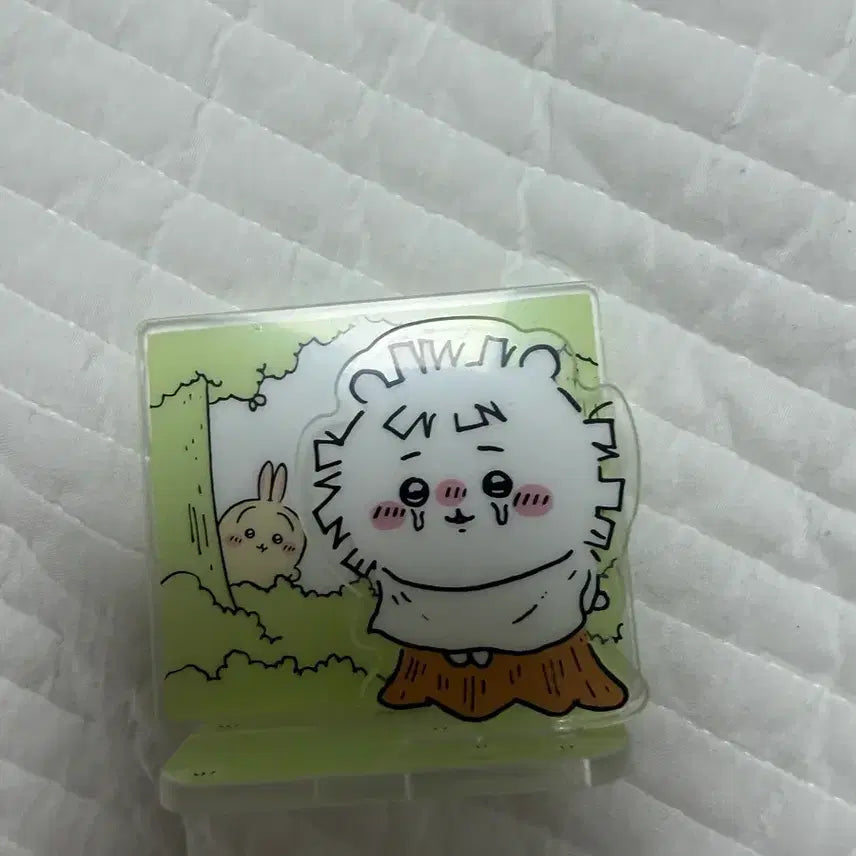[BUNJANG] Chiikawa Acrylic Stand / 치이카와 아크릴 스탠ㄷ
