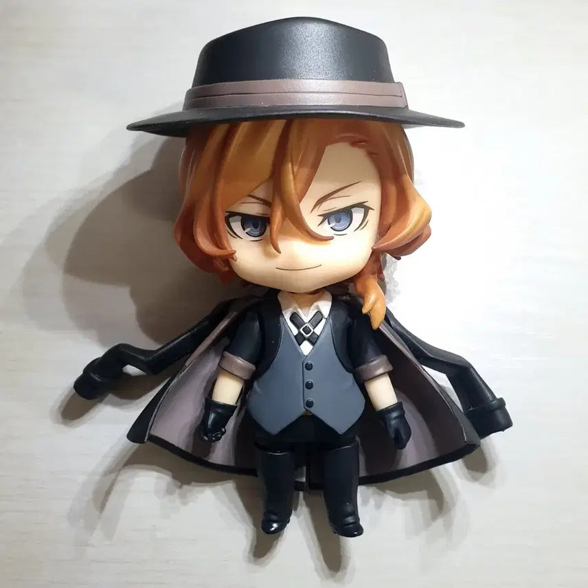 [BUNJANG] Bungo Stray Dogs Chuuya Nendoroid Figure / 문호스트레이독스 츄야 넨도로이드 피규어 문스독 넨도