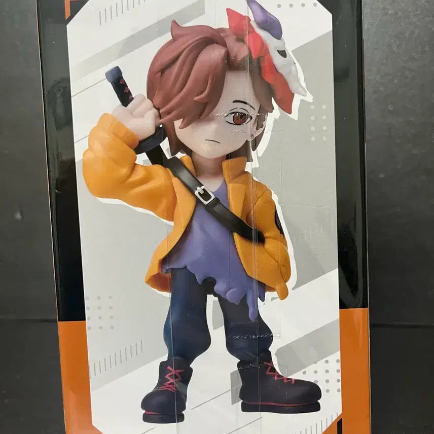 [BUNJANG] CR Crazy Raccoon Arisaka Figure Vol.2 / CR 크레이지 라쿤 아리사카 피규어 Vol.2