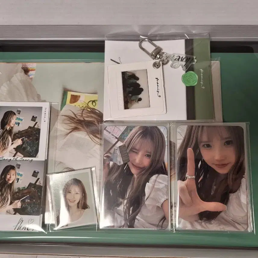 [BUNJANG] fromis_9 Membership Kit Full Set / 프로미스나인 멤버쉽 키트 풀구성