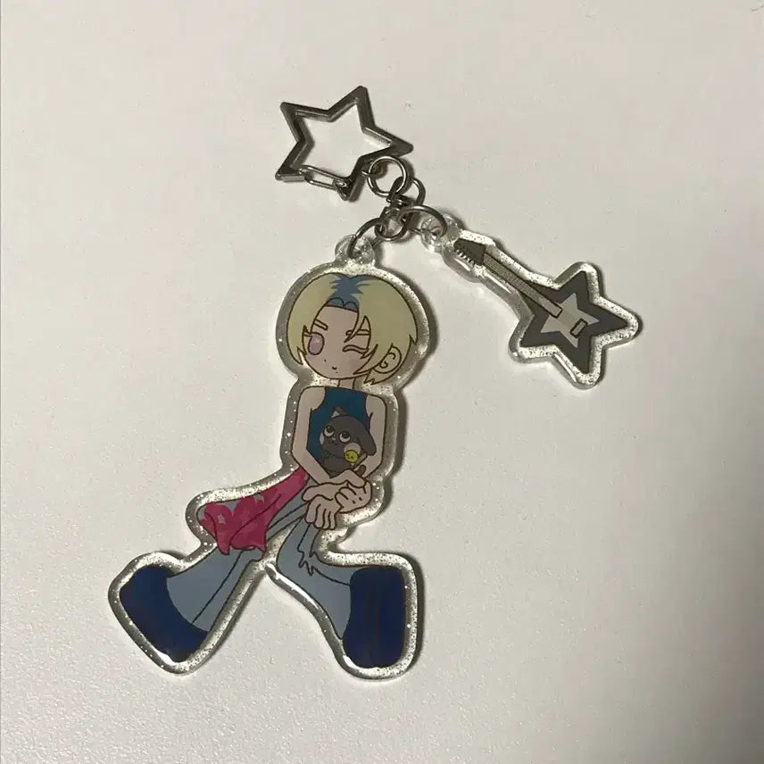 [BUNJANG] Won Bin Keychain / 원빈 키링