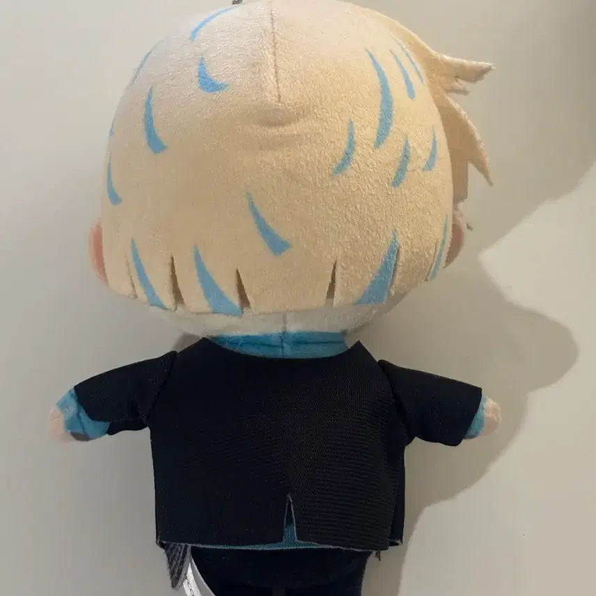 [BUNJANG] Nijisanji Oriens Hibachibana Plush / 니지산지 오리엔스 2주년 히바치마나 누이구루미