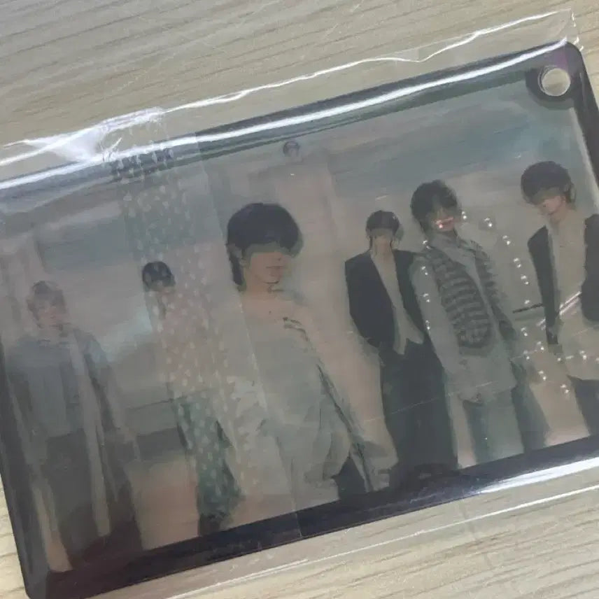 [BUNJANG] TWS No Tragedy Photocard Album Keyring Card / 투어스 no tragedy 포카 앨범 키링 카드