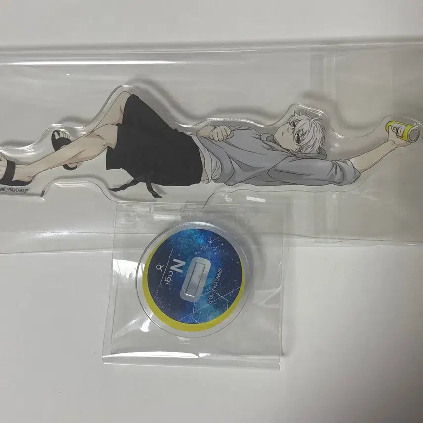 [BUNJANG] Blue Lock Nagi Seishiro Zodiac Pop-Up Acrylic Stand / 블루록 나기 세이시로 별자리 팝업 아크릴 스탠드