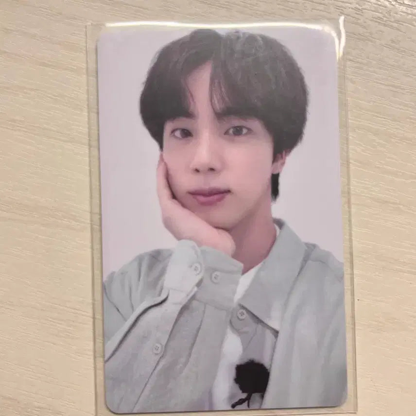 [BUNJANG] BTS Jin Butter HYBE INSIGHT POB Photocard / BTS 방탄 진 jin Butter HYBE INSIGHT 하이브 인사이트 특전 포카
