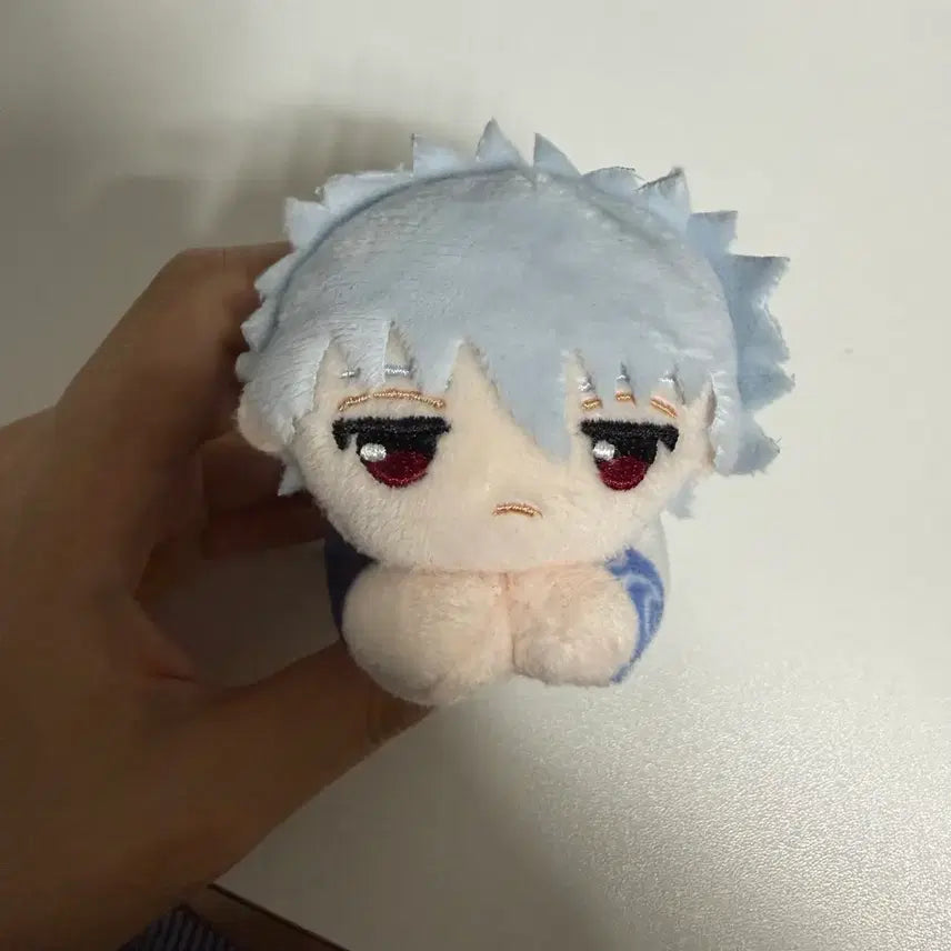 [BUNJANG] Gintama Gintoki Hug Chara 1 Hug Plush / 은혼 긴토키 허그캬라 1 허그인형
