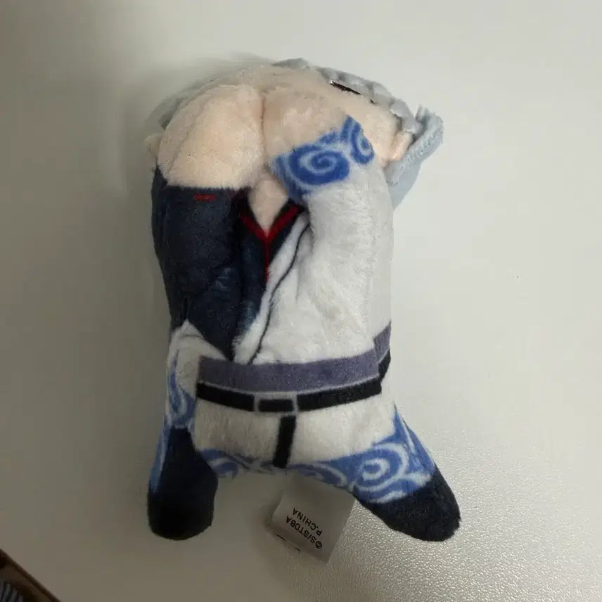 [BUNJANG] Gintama Gintoki Hug Chara 1 Hug Plush / 은혼 긴토키 허그캬라 1 허그인형