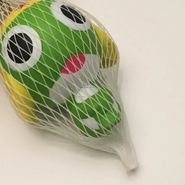 [BUNJANG] Sgt. Frog Keroro Squishy Amiable Keychain / 개구리 중사 케로로 스퀴시 말랑이 키링