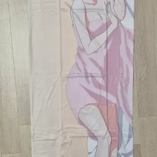 [BUNJANG] Re:Zero Rem Dakimakura Body Pillow (2WAY Tricot) / 리제로 람 다키마쿠라 (2WAY 트리코트)