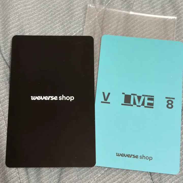 [BUNJANG] SEVENTEEN THE8 V8 LIVE Concert Album POB Lucky Draw Photocard A Version / 세븐틴 디에잇 V8 LIVE 콘서트 앨범 특전 럭드포카 A버전