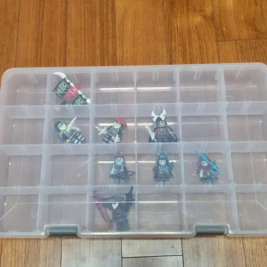[BUNJANG] LEGO Ninjago Villain Figure Set / 레고 닌자고 빌런 피규어 세트  (무조건일괄판매합니다)