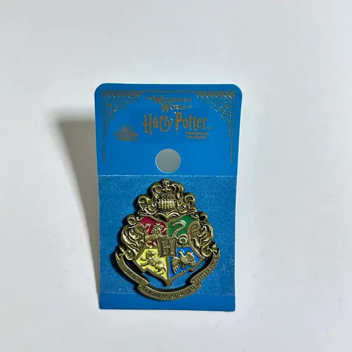 [BUNJANG] Universal Studios Official Harry Potter Pin Badge / 유니버셜스튜디오 공식 해리포터 핀뱃지
