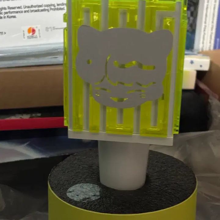 [BUNJANG] NCT Official Light Stick / 구 믐뭔봄 NCT 응원봉