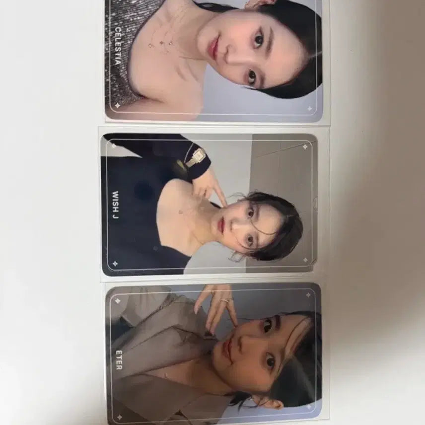 [BUNJANG] J.ESTINA IU Photocard Set / 제이에스티나 아이유 포토카드