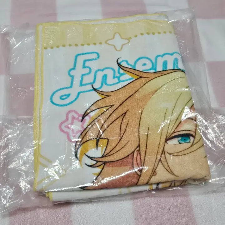 [BUNJANG] Ensemble Stars! Eichi 7th Anniversary Visual Towel / 앙스타 에이치 7주년 비주얼타올 비쥬얼타올