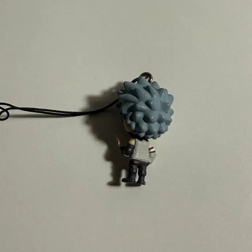 [BUNJANG] Naruto Kakashi Sharingan ANBU Classic Keychain / 나루토 카카시 사륜안 암부 고전 키링