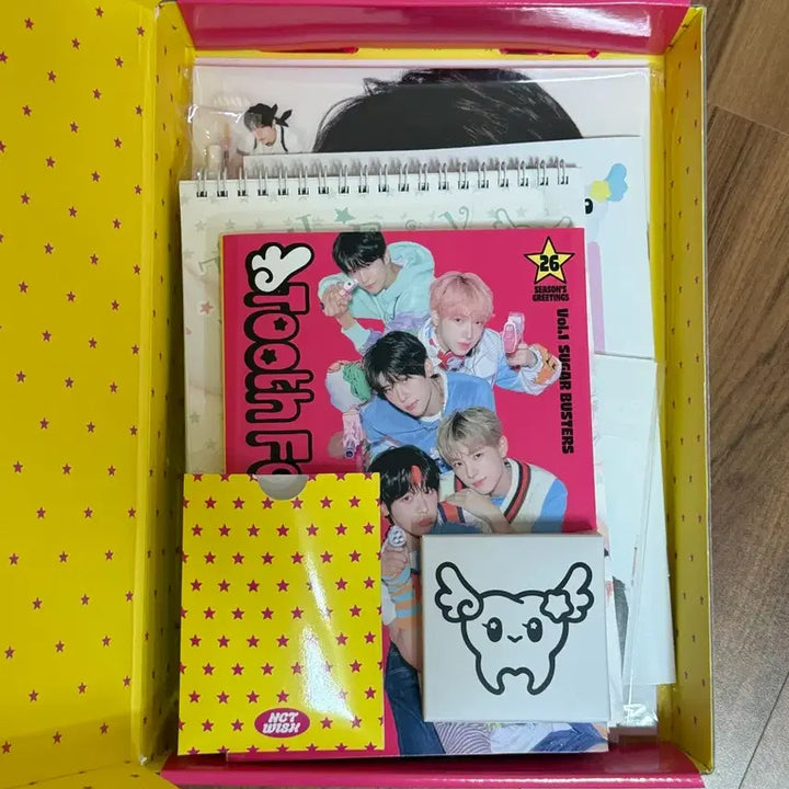 [BUNJANG] NCT WISH 2026 Season&