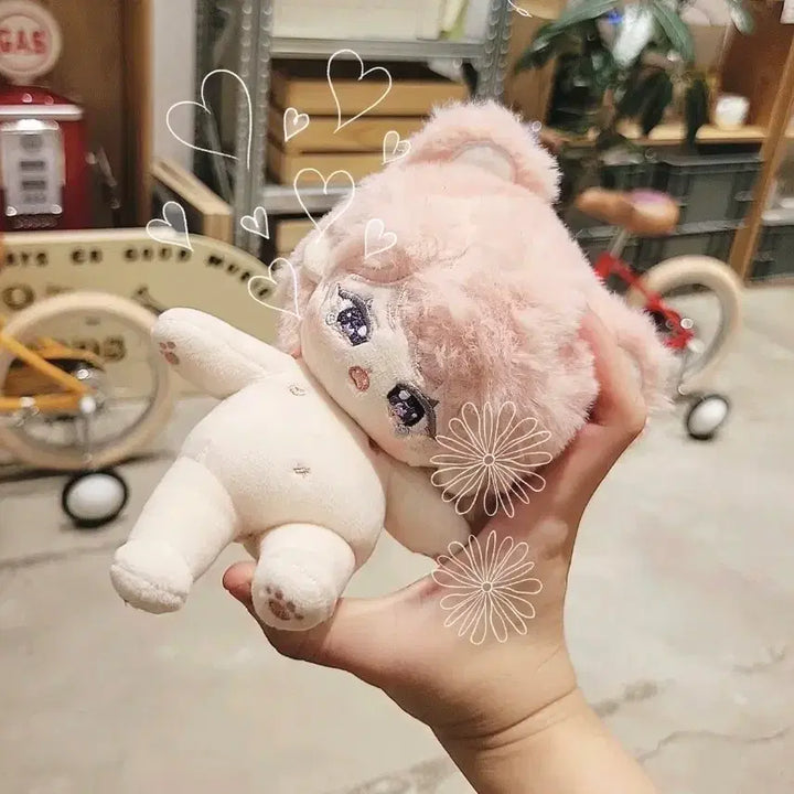 [BUNJANG] Ensemble Stars! Valkyrie Itsuki Shu 15cm Plush Doll / 앙상블스타즈 앙스타 발키리 이츠키슈 15cm 솜인형 울망 아기곰 슈