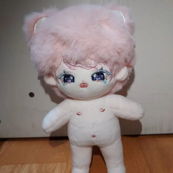 [BUNJANG] Ensemble Stars! Valkyrie Itsuki Shu 15cm Plush Doll / 앙상블스타즈 앙스타 발키리 이츠키슈 15cm 솜인형 울망 아기곰 슈