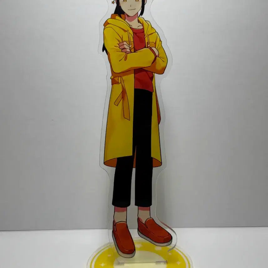 [BUNJANG] Pixelly Gamjak Dggae Acrylic Stand / 급처) 각별 덕개 아크릴 스탠드 판매해요! - 픽셀리 잠뜰 팝업 굿즈