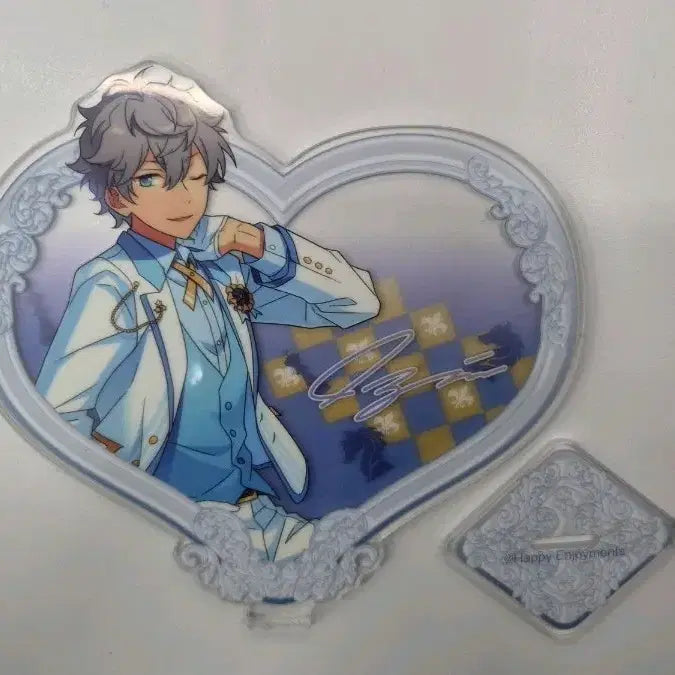 [BUNJANG] Ensemble Stars Sena Izumi White Suit Acrylic Stand / 앙스타 세나 이즈미 백정장 아크릴 팝니다