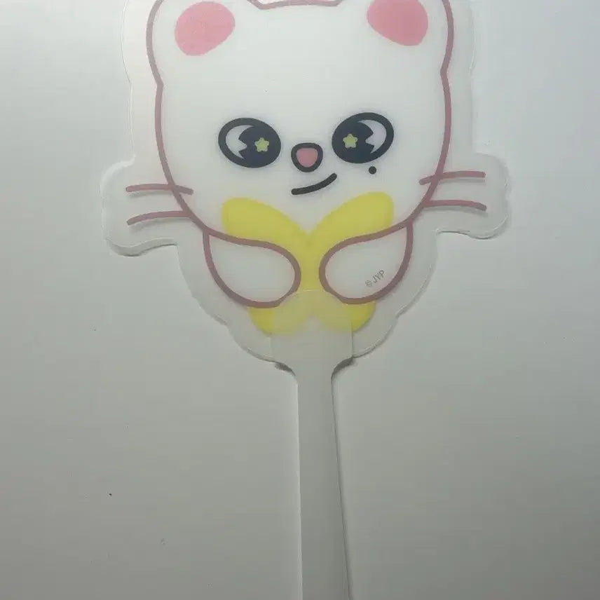 [BUNJANG] Stray Kids Run It Seoul Entrance Gift Genielet Fan / 스트레이 키즈 런잇 서울 입장 기프트 지니렛 부채