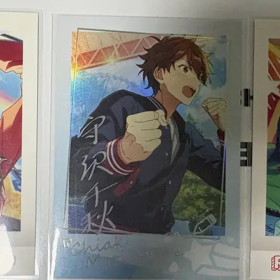 [BUNJANG] Ensemble Stars Paper Goods Bundle Set / 앙스타 지류굿즈 유즈루 와타루 스바루 마코토 하지메 토모야 미츠루 히나타 유우타 이바라 아도니스 미도리 아이라 마요이 테토라 치아키