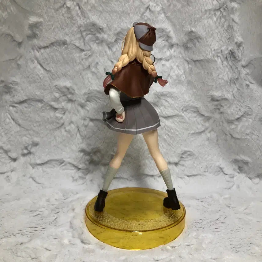 [BUNJANG] My Dress-Up Darling Marin Kitagawa Detective Figure / 그 비스크돌은 사랑을 한다 그비돌 키타가와 마린 탐정 미소녀 피규어