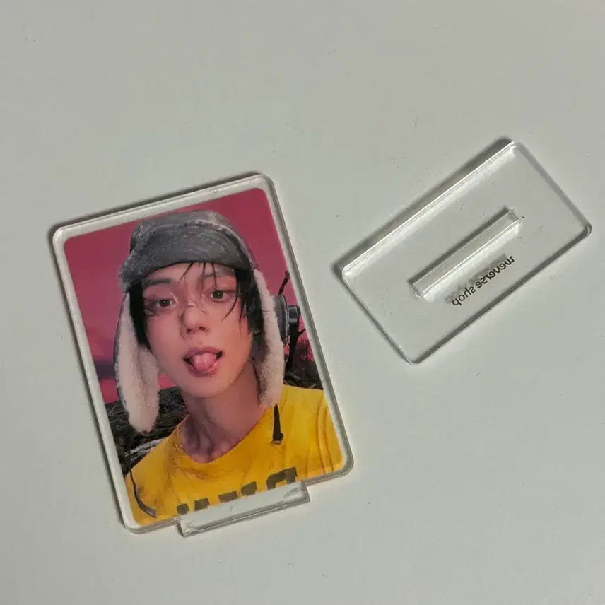 [BUNJANG] TXT Yeonjun By Request Acrylic Stand Starry Night Together / 뷰스 연준 아크릴스탠드 별의 장 투게더