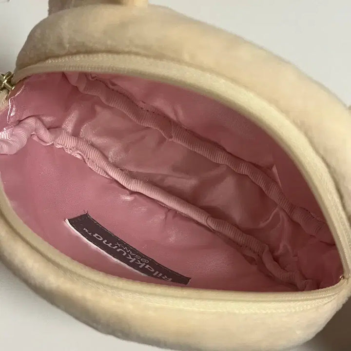 [BUNJANG] Rilakkuma Face Pouch / 코리락쿠마 얼굴 파우치 양도 판매
