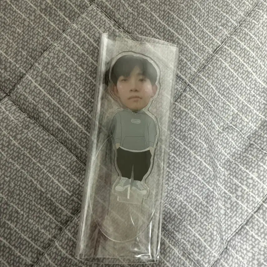 [BUNJANG] Lee Junho Acrylic Stand (Unused) / (미사용) 이준호 비공굿 아크릴 스탠드 양도합니다