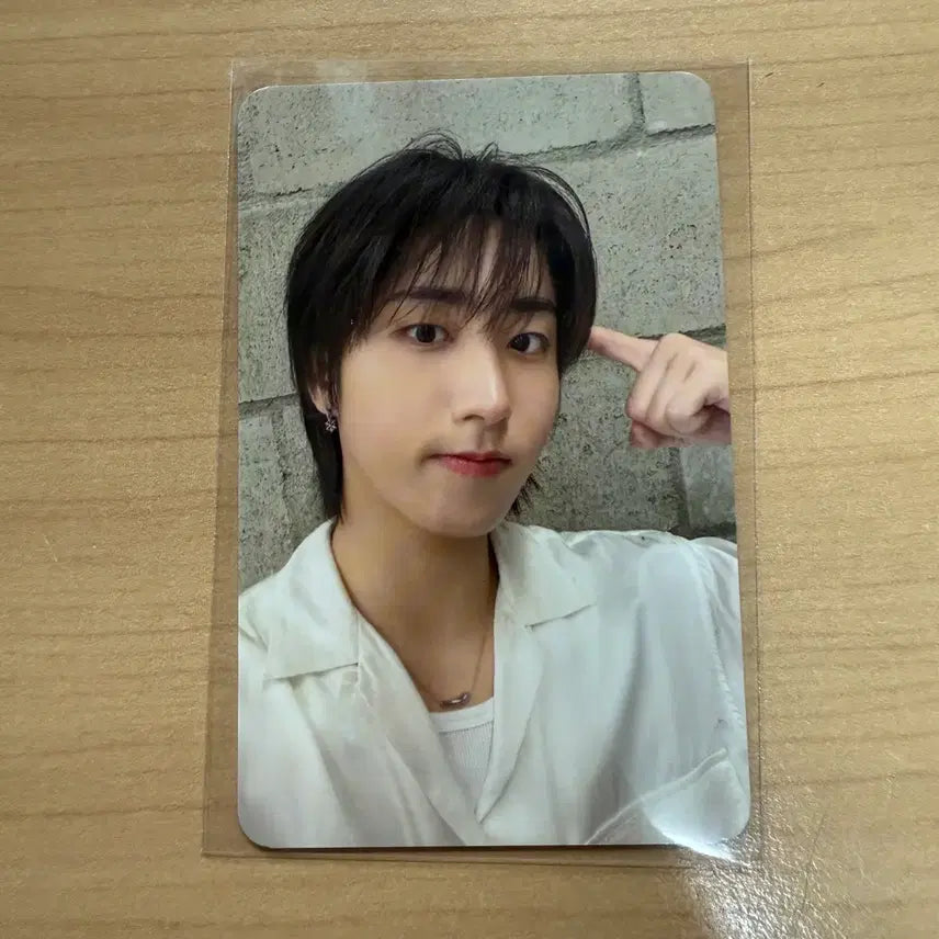 [BUNJANG] Stray Kids Disc and That Soundwave Lucky Draw Photocard Han / 스키즈 디스앤댓 사웨 2주차 포카 한 양도