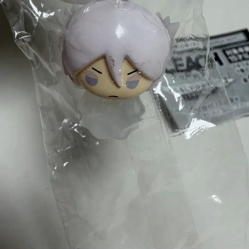[BUNJANG] Bleach Rukia Kuchiki "Megirushi" Gacha Figure / 블리치 루키아 메지루시 가챠