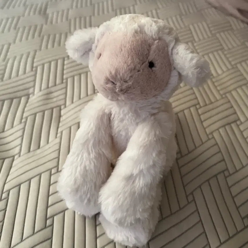 [BUNJANG] Jellycat Smudge Lamb M Size / jellycat 스머지 램
