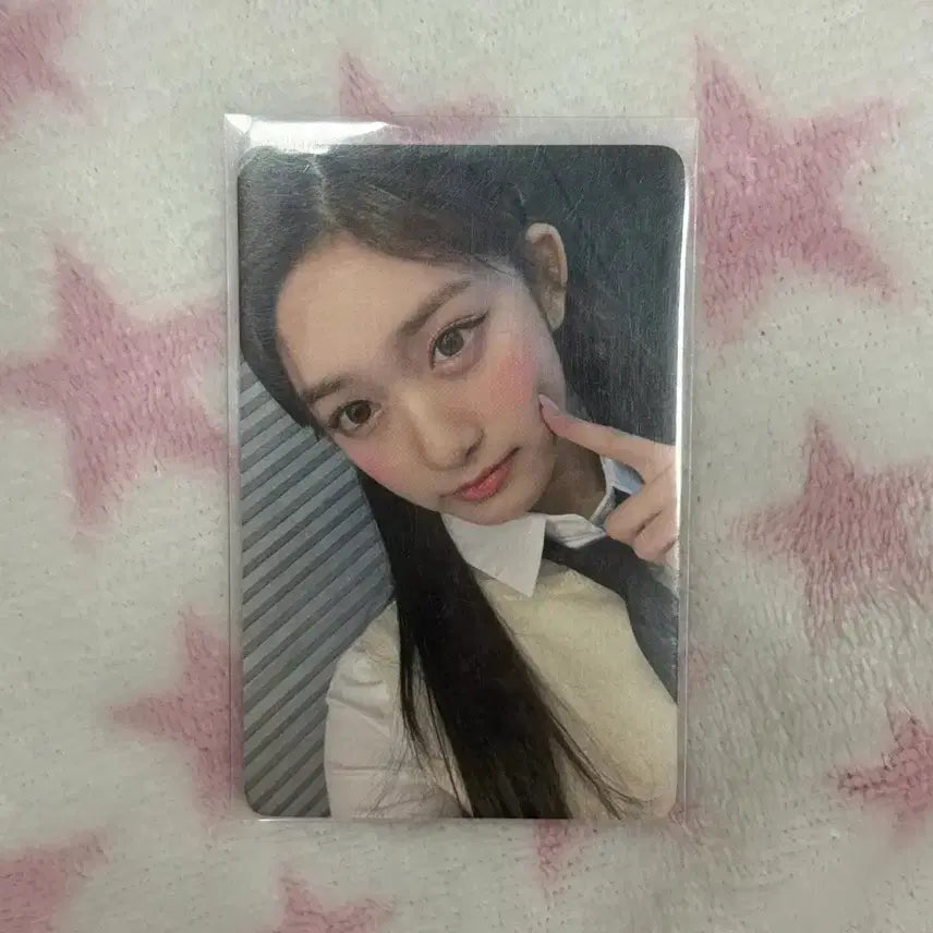 [BUNJANG] IVE Seo Young Photocard / 공굿덤) 아이브 이서 일레븐 위드드라마 포카 포토카드