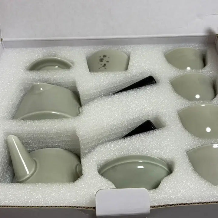 [BUNJANG] SEVENTEEN THE 8 Artist-Made DADOSETS Tea Set / 세븐틴 디에잇 아티스트 메이드 다도세트